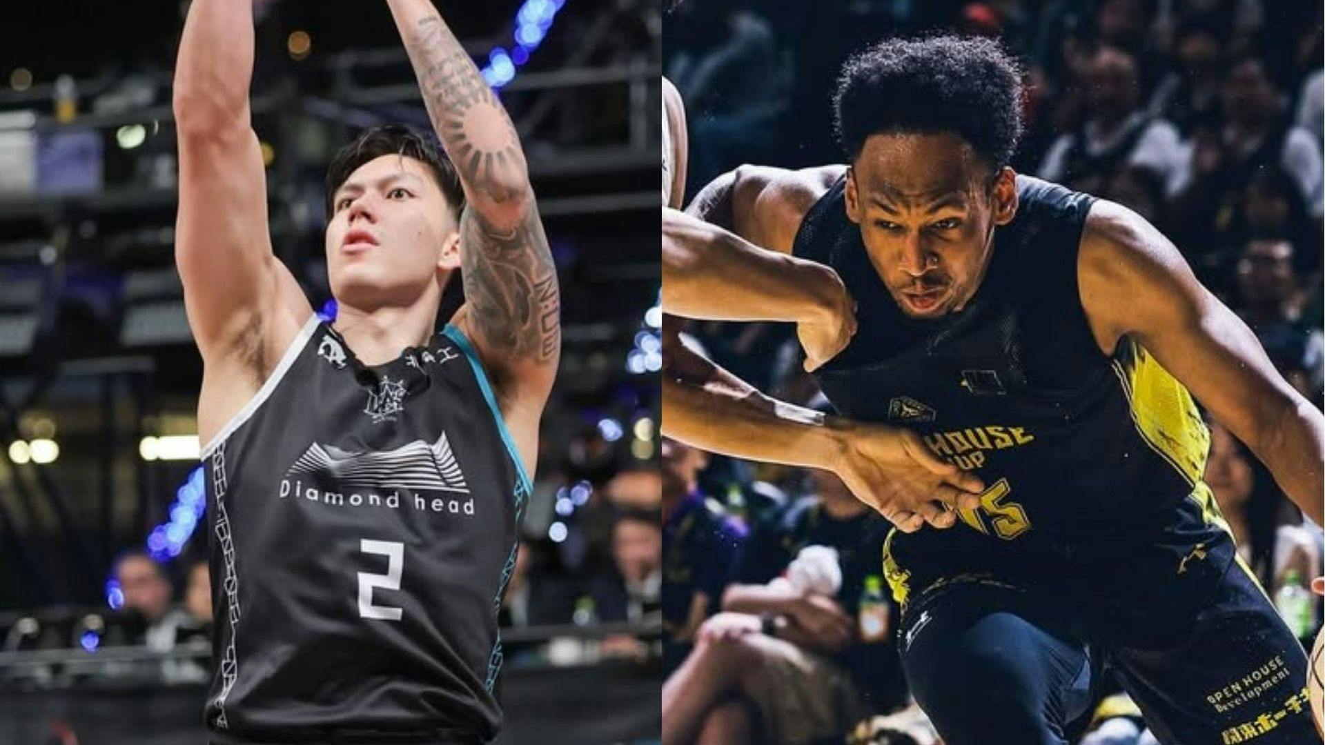 Japan B.League: Dwight Ramos, AJ Edu help Levanga, Gunma continue winning ways